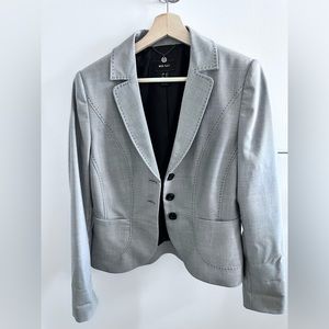 Mango MNG SUIT grey blazer